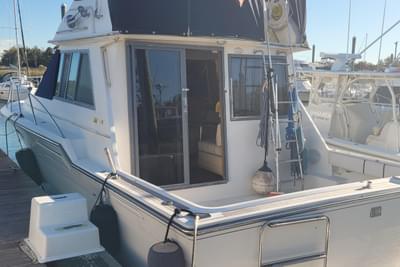 BOATZON | Tiara Yachts 3600 Convertible 1988