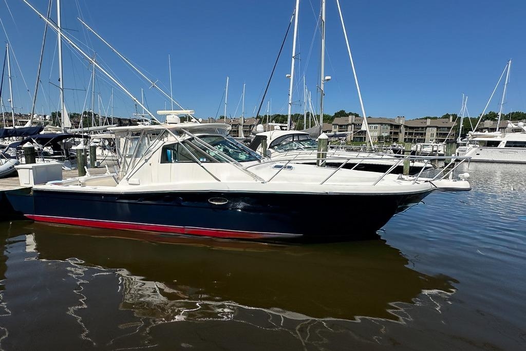 2005 Tiara Yachts 3600 Open - Sold Boat