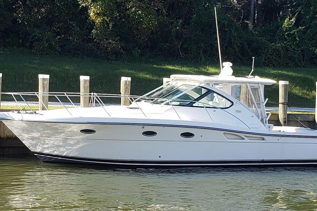 2006 Tiara Yachts 3600 Open - Sold Boat