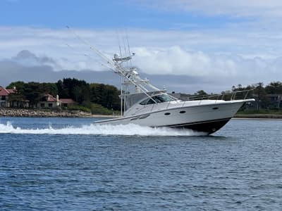 BOATZON | Tiara Yachts 3800 Open 2001