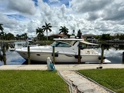 BOATZON | Tiara Yachts 3800 Open 2002