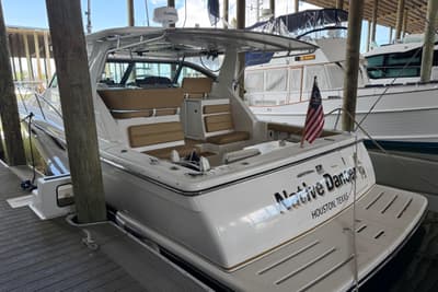 BOATZON | Tiara Yachts 3800 Open 2002