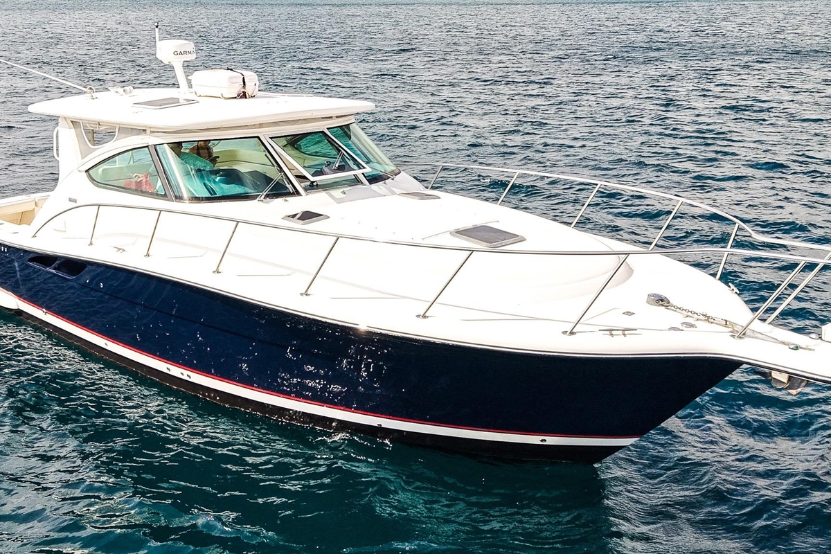 2005 Tiara Yachts 3800 Open - Sold Boat