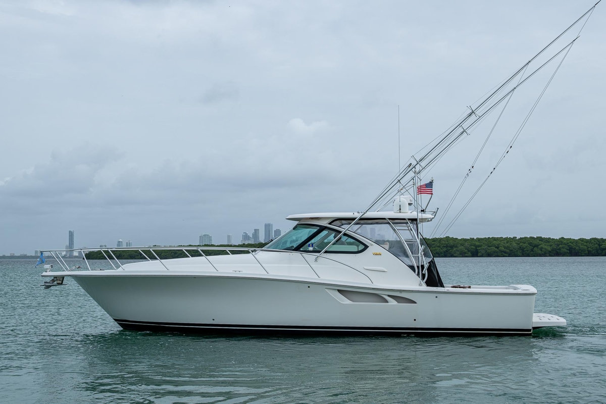 2009 Tiara Yachts 39 Open - Sold Boat