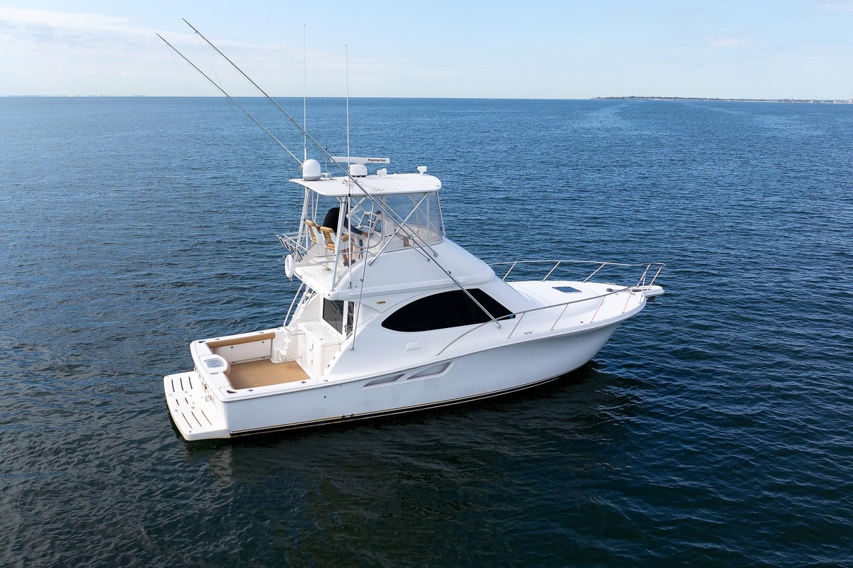 2007 Tiara Yachts 3900 Convertible - Sold Boat