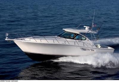 BOATZON | Tiara Yachts 3900 Open 2009 BOATZON | Tiara Yachts 3900 Open 2009