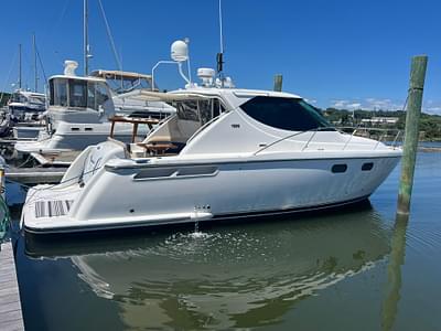 BOATZON | Tiara Yachts 3900 Sovran 2007