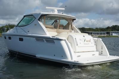 BOATZON | Tiara Yachts 3900 Sovran 2007