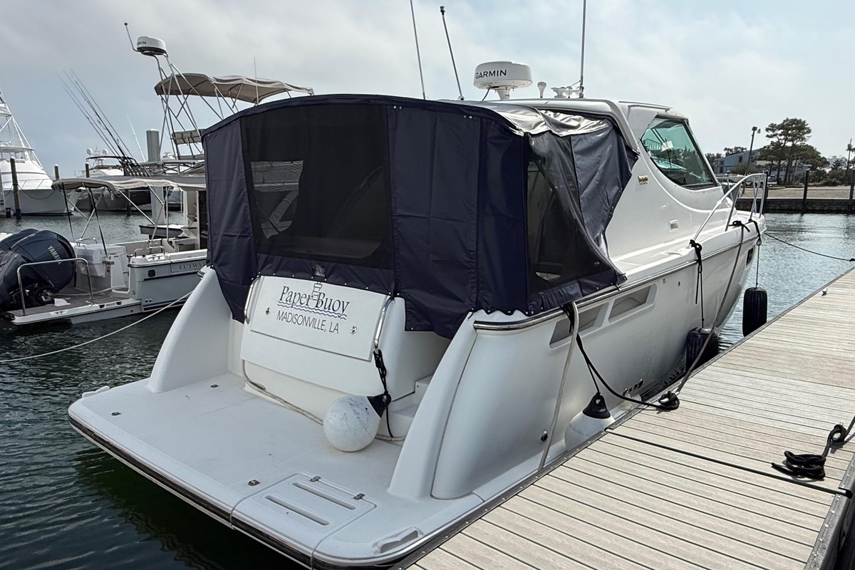 2007 Tiara Yachts 3900 Sovran - Sold Boat