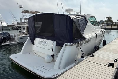 BOATZON | Tiara Yachts 3900 Sovran 2007