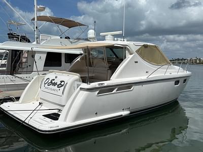 BOATZON | Tiara Yachts 3900 Sovran 2008 BOATZON | Tiara Yachts 3900 Sovran 2008