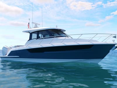 BOATZON | Tiara Yachts 39LE 2027 BOATZON | Tiara Yachts 39LE 2027