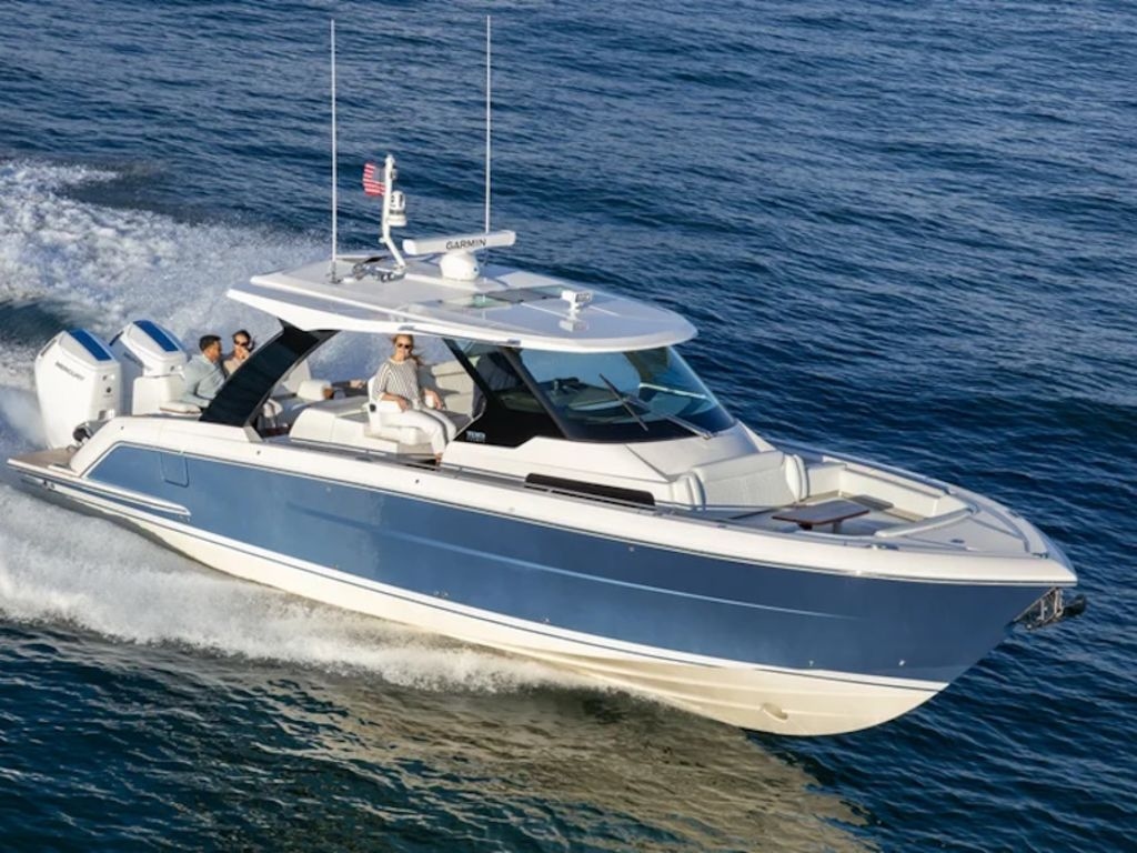 2026 Tiara Yachts 39LS - Sold Boat