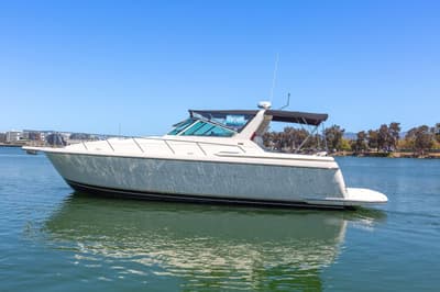 BOATZON | Tiara Yachts 4000 Express 1995