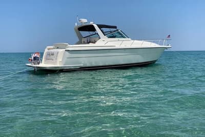 BOATZON | Tiara Yachts 4000 Express 1995
