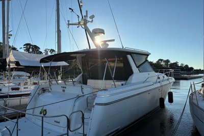 BOATZON | Tiara Yachts 4000 Express 1999