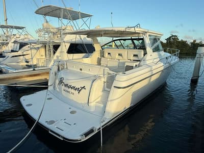 BOATZON | Tiara Yachts 4000 Express 2002 BOATZON | Tiara Yachts 4000 Express 2002