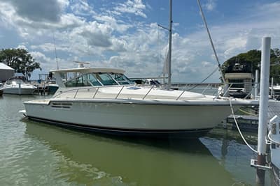 BOATZON | Tiara Yachts 4100 Open 1998