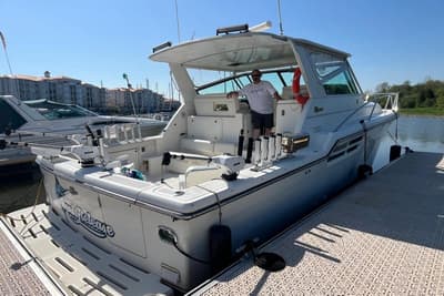 BOATZON | Tiara Yachts 4100 Open 1998