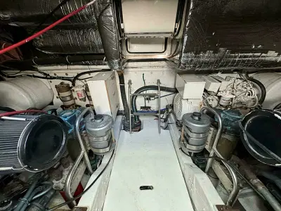 BOATZON | Tiara Yachts 4100 Open 2000
