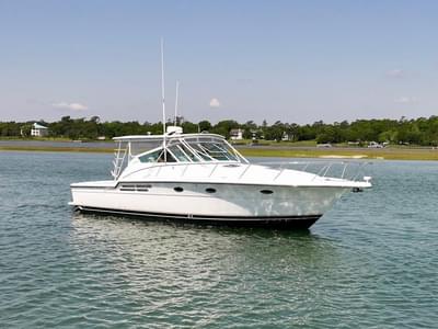 BOATZON | Tiara Yachts 4100 Open 2000