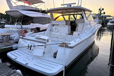 BOATZON | Tiara Yachts 4200 Open 2004