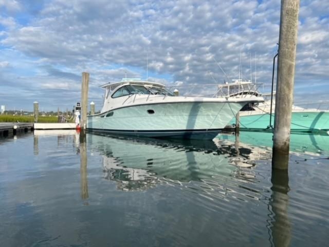 2005 Tiara Yachts 4200 Open - Sold Boat