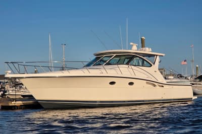 BOATZON | Tiara Yachts 4200 Open 2006