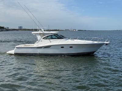 BOATZON | Tiara Yachts 4200 Open 2007