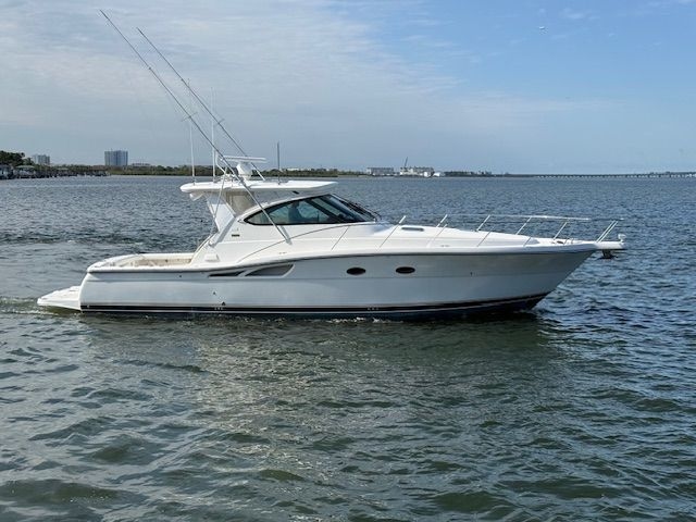 2007 Tiara Yachts 4200 Open - Sold Boat