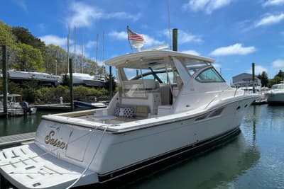 BOATZON | Tiara Yachts 4200 Open 2009 BOATZON | Tiara Yachts 4200 Open 2009