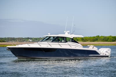 BOATZON | Tiara Yachts 43 LE 2022 BOATZON | Tiara Yachts 43 LE 2022