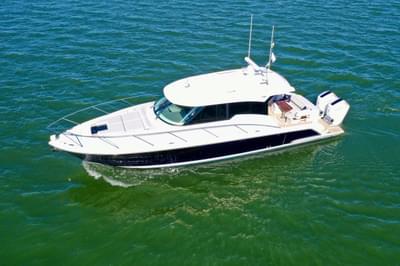 BOATZON | Tiara Yachts 43 LE 2025 BOATZON | Tiara Yachts 43 LE 2025