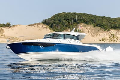BOATZON | Tiara Yachts 43 LE 2026 BOATZON | Tiara Yachts 43 LE 2026