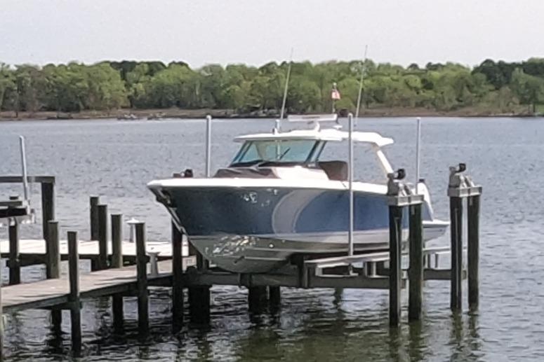 2024 Tiara Yachts 43 LS - Sold Boat