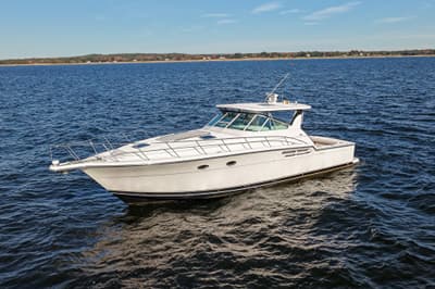BOATZON | Tiara Yachts 43 Open 1999