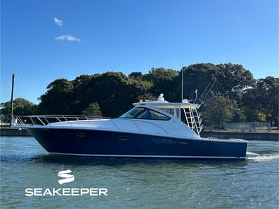 BOATZON | Tiara Yachts 43 Open 2022