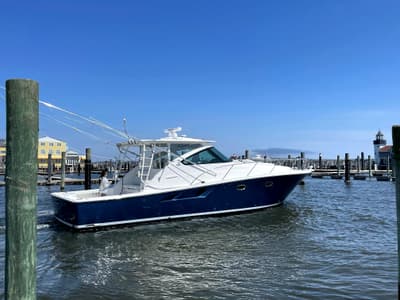 BOATZON | Tiara Yachts 43 Open 2023 BOATZON | Tiara Yachts 43 Open 2023