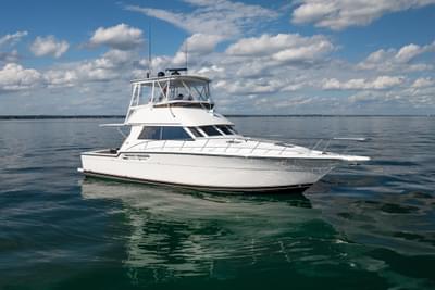 BOATZON | Tiara Yachts 4300 Convertible 2000
