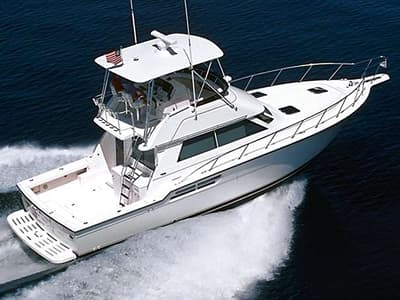 BOATZON | Tiara Yachts 4300 Convertible 2000