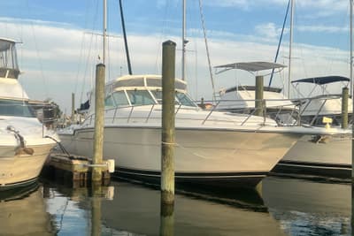 BOATZON | Tiara Yachts 4300 Open 1996