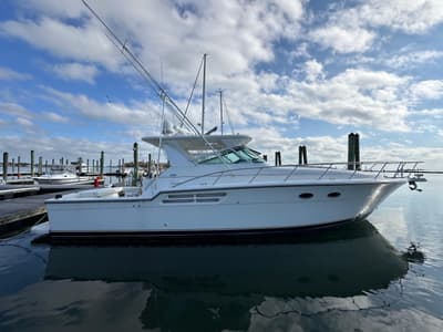 BOATZON | Tiara Yachts 4300 Open 2001