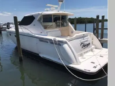 BOATZON | Tiara Yachts 4300 Sovran 2008