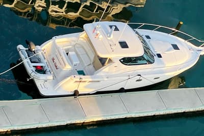 BOATZON | Tiara Yachts 4300 Sovran 2009