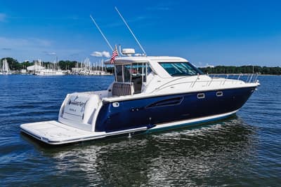 BOATZON | Tiara Yachts 4400 Sovran 2004