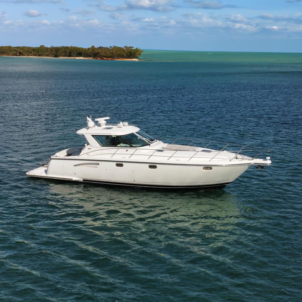 Tiara Yachts 4400 Sovran 2005