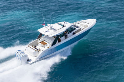 BOATZON | Tiara Yachts 46LS 2027