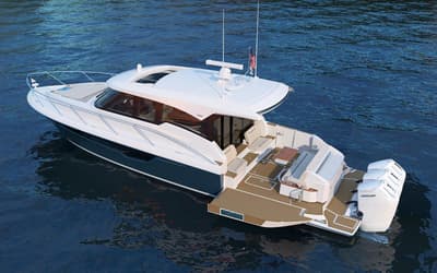 BOATZON | Tiara Yachts 48 LE 2026 BOATZON | Tiara Yachts 48 LE 2026