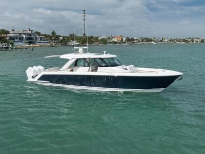BOATZON | Tiara Yachts 48 LS 2022 BOATZON | Tiara Yachts 48 LS 2022