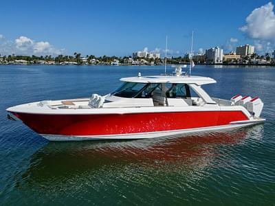 BOATZON | Tiara Yachts 48 LS 2023 BOATZON | Tiara Yachts 48 LS 2023